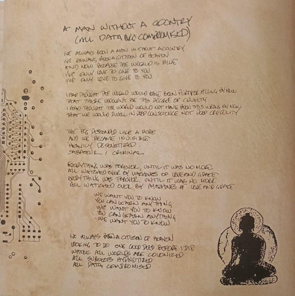 The Invisible Light: Acoustic Space - secondary