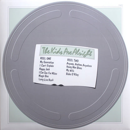 The Kids Are Alright (Music From The Soundtrack Of The Movie) - secondary