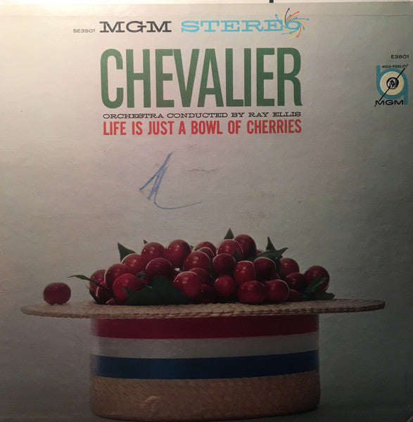 Life Is Just A Bowl Of Cherries - primary
