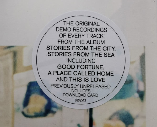 Stories From The City, Stories From The Sea - Demos - secondary