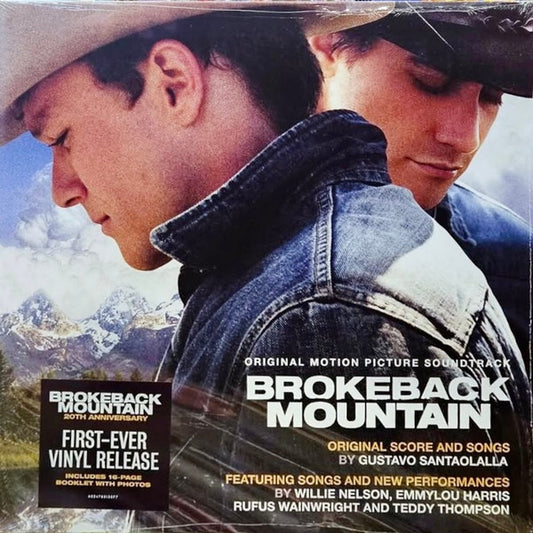 Various - Brokeback Mountain (Original Motion Picture Soundtrack)