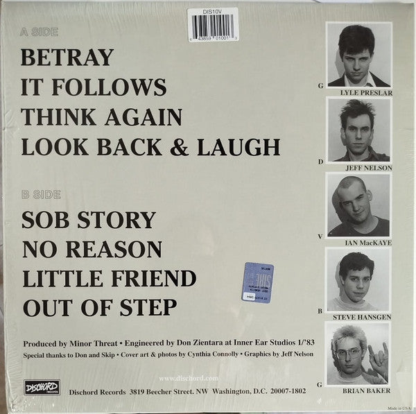 Out Of Step - secondary