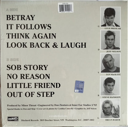 Out Of Step - secondary