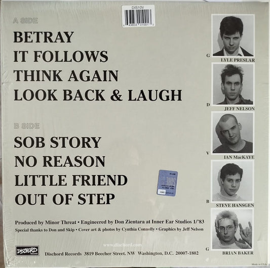 Out Of Step - secondary