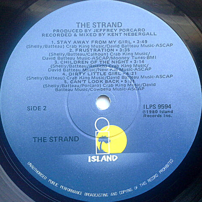 The Strand - secondary