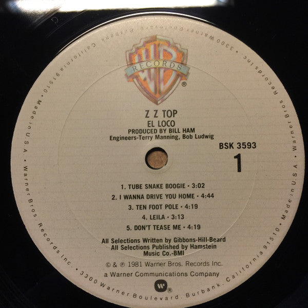 El Loco - secondary