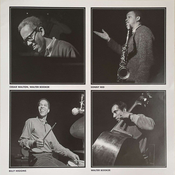 Slow Drag - secondary