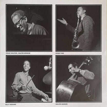 Slow Drag - secondary