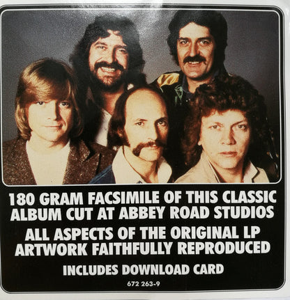 Seventh Sojourn - secondary