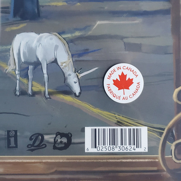 Mirrorland - secondary