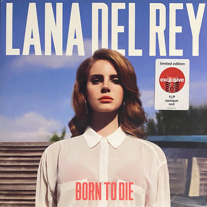 Born To Die - secondary