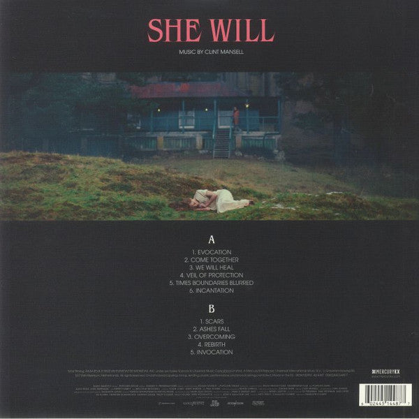 She Will (Original Soundtrack) - secondary