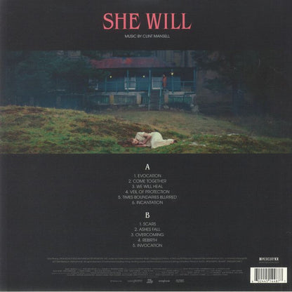 She Will (Original Soundtrack) - secondary