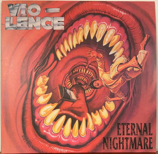 Eternal Nightmare - primary