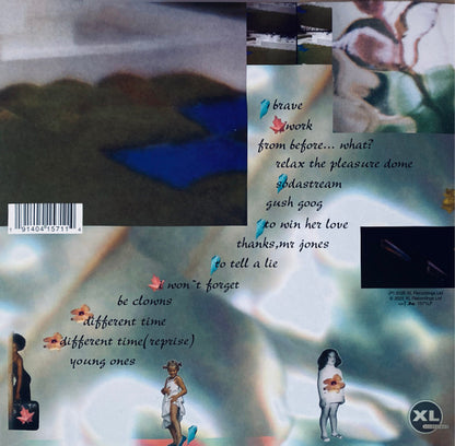 Courtesy Of Choice - secondary