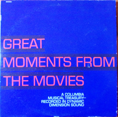 Great Moments From The Movies - secondary