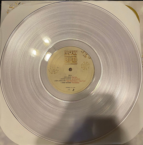 Now That's What I Call R&B Christmas! - secondary