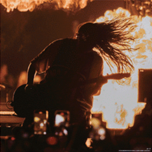 Hit Me Hard And Soft: The Tour (Live) - secondary