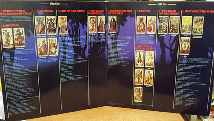 Tarot Suite - secondary