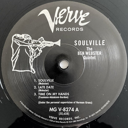Soulville - secondary