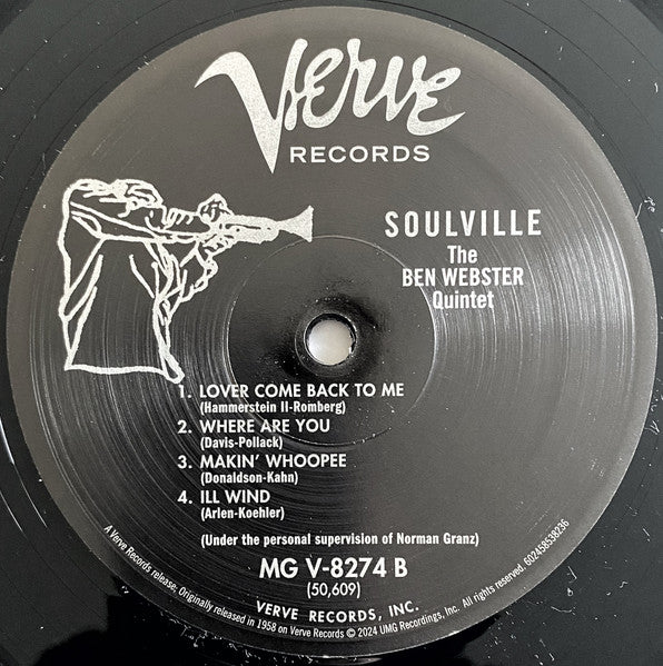 Soulville - secondary
