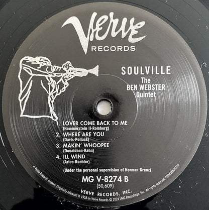 Soulville - secondary