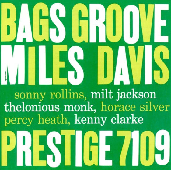 Bags Groove - primary