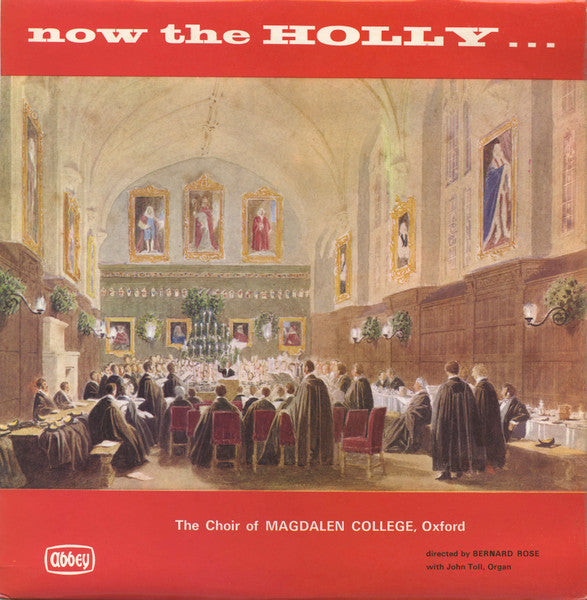 Now The Holly... - primary