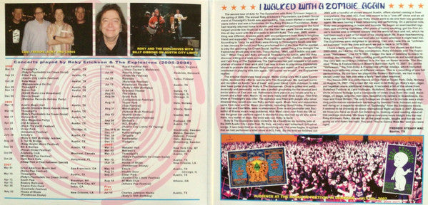 Halloween II - Live 2007 - secondary