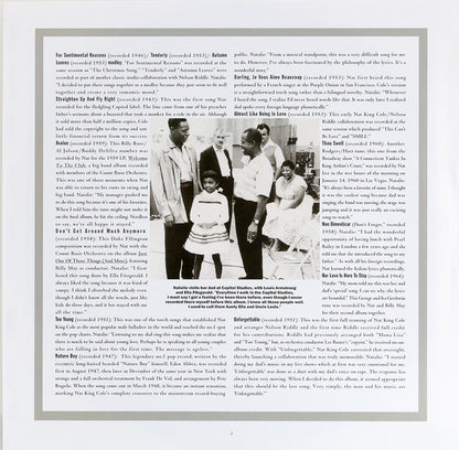 Unforgettable With Love - secondary