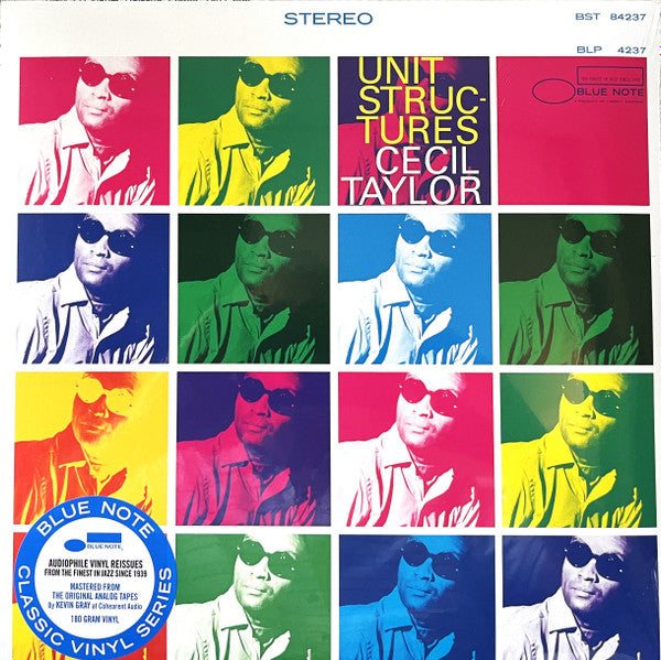 Unit Structures - secondary