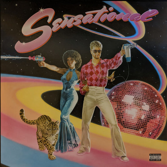 Sensational - primary