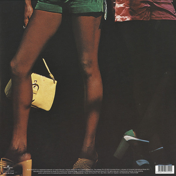 Street Lady - secondary