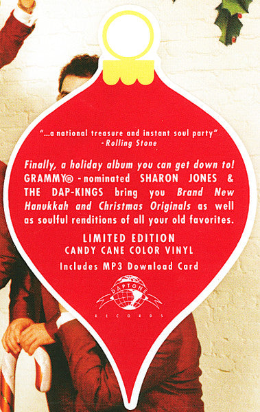 It's A Holiday Soul Party - secondary