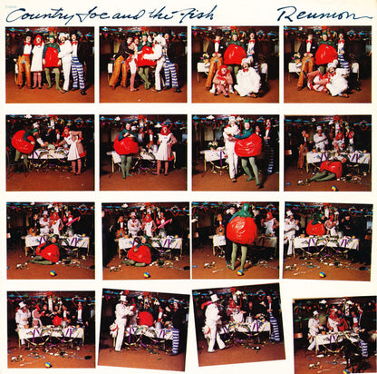 Country Joe And The Fish - Reunion