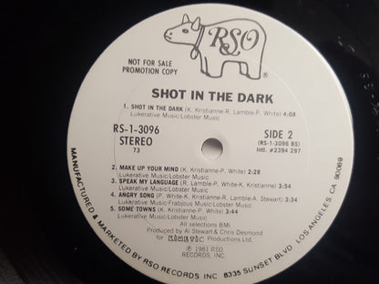 Shot In The Dark - Shot In The Dark