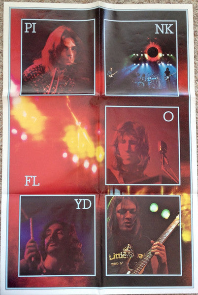 The Dark Side Of The Moon - secondary