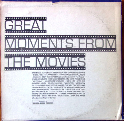 Great Moments From The Movies - secondary