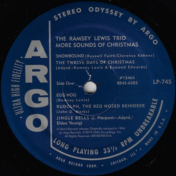 More Sounds Of Christmas - secondary