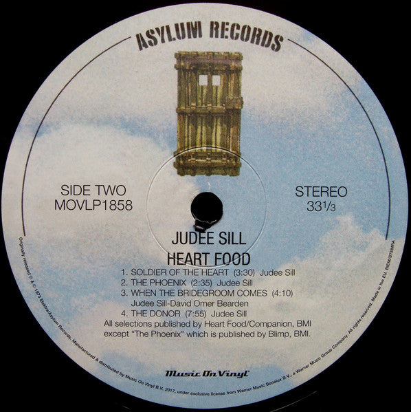 Heart Food - secondary