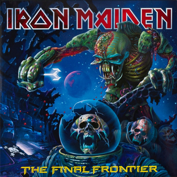 The Final Frontier - primary