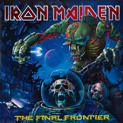 The Final Frontier - primary