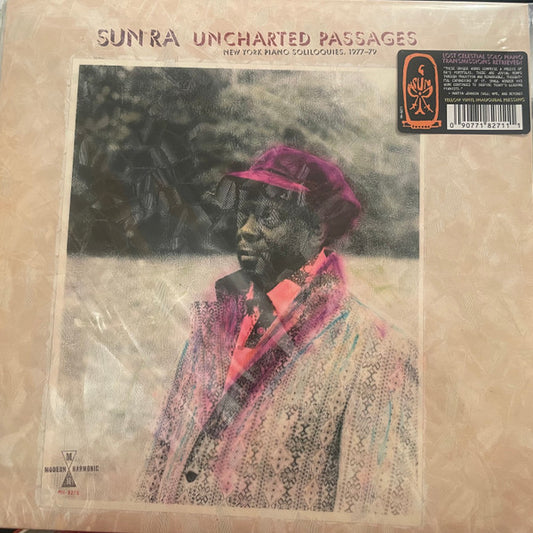 Uncharted Passages (New York Piano Soliloquies 1977-79) - primary