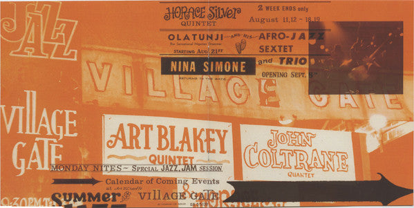 Evenings At The Village Gate - secondary