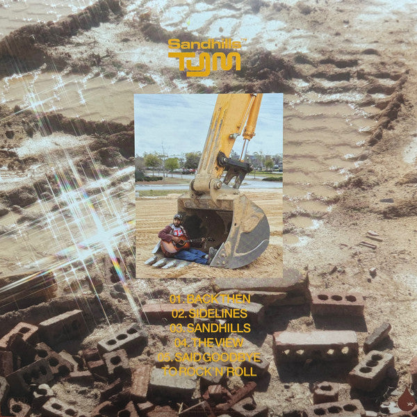 Sandhills - secondary