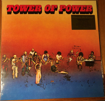 Tower Of Power - secondary
