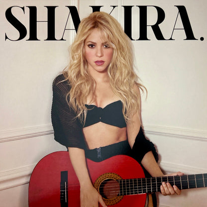 Shakira. - primary