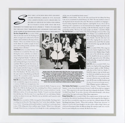 Unforgettable With Love - secondary