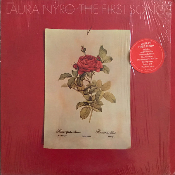 The First Songs - secondary
