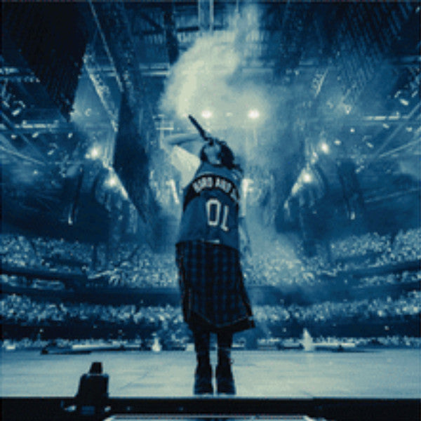 Hit Me Hard And Soft: The Tour (Live) - secondary